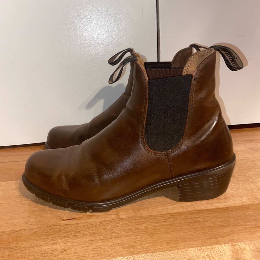 Blundstone boots